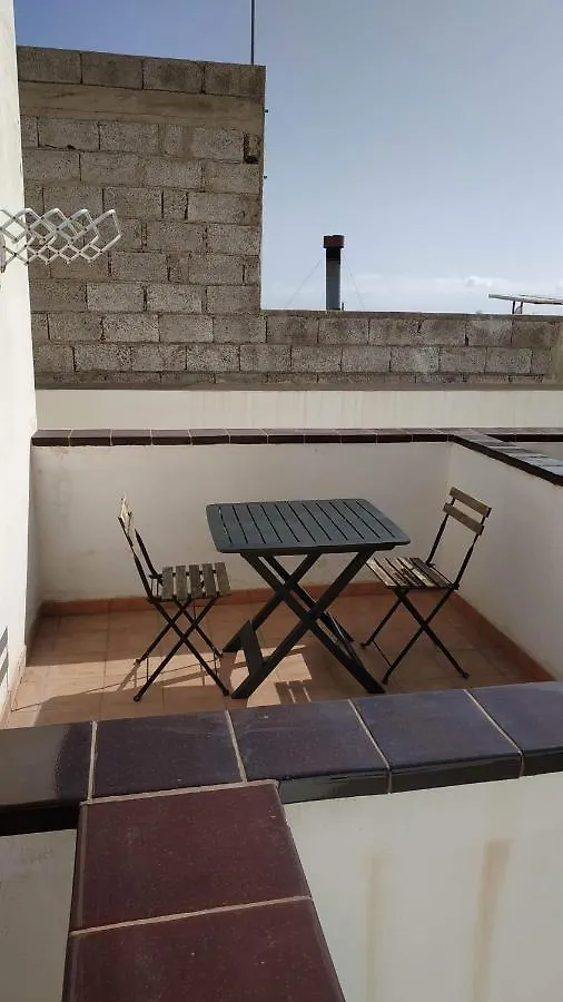 Cosy Apartment 6 Places Canarian Life Las Galletas
