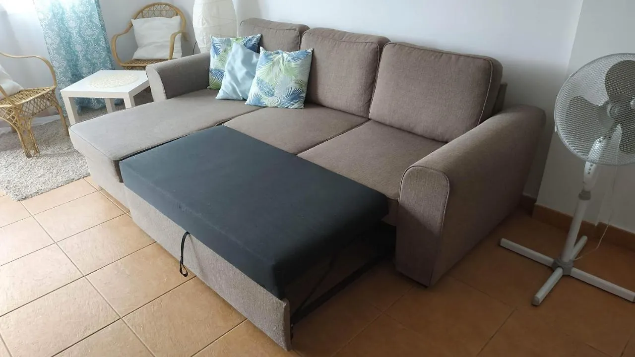 Cosy Apartment 6 Places Canarian Life Las Galletas