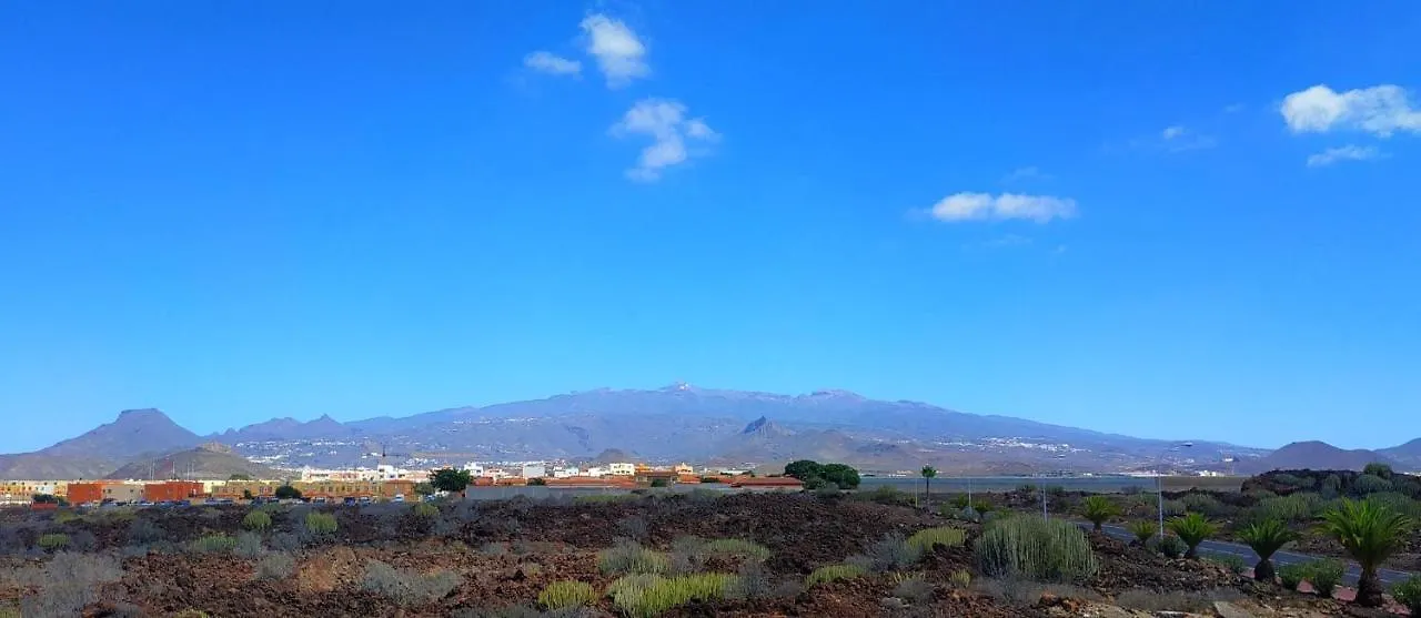 Cosy Apartment 6 Places Canarian Life Las Galletas