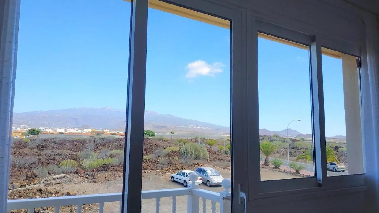 Cosy Apartment 6 Places Canarian Life Las Galletas Espagne