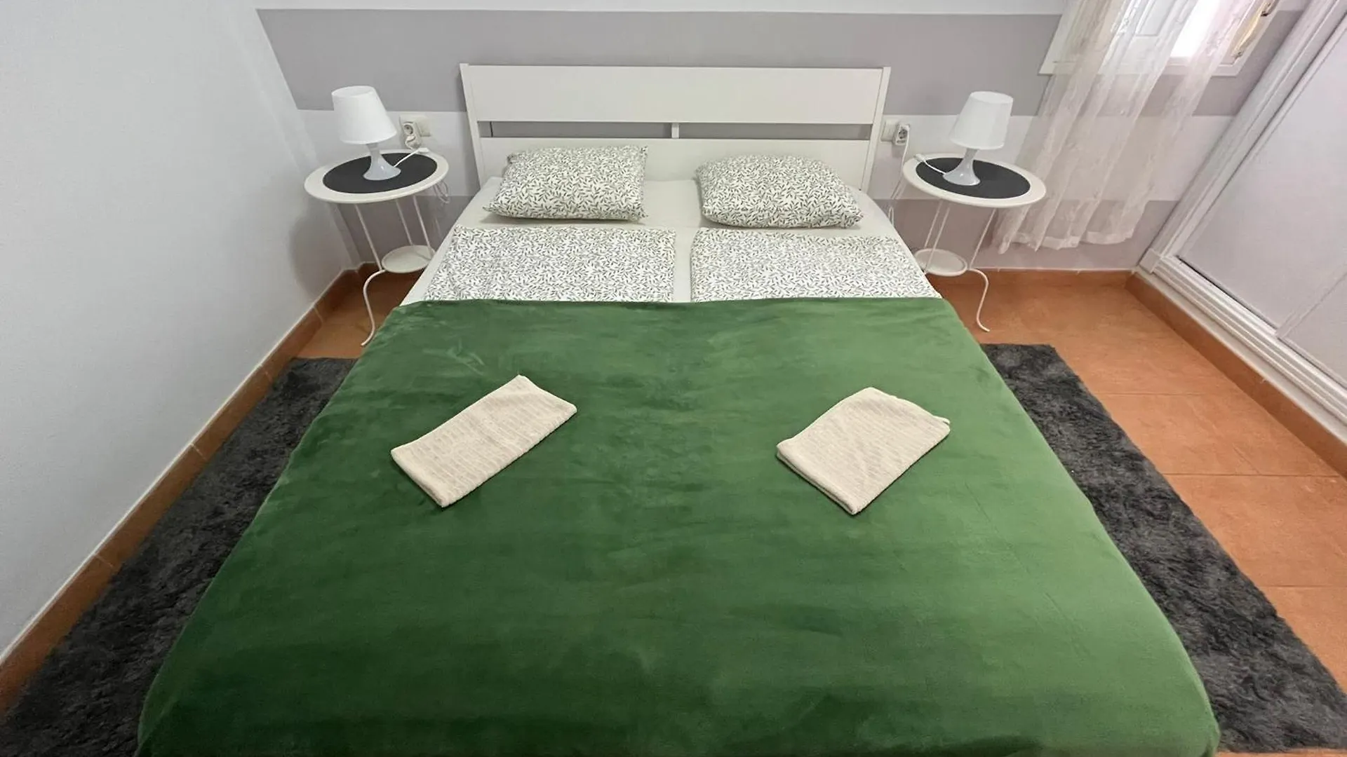 Cosy Apartment 6 Places Canarian Life Las Galletas