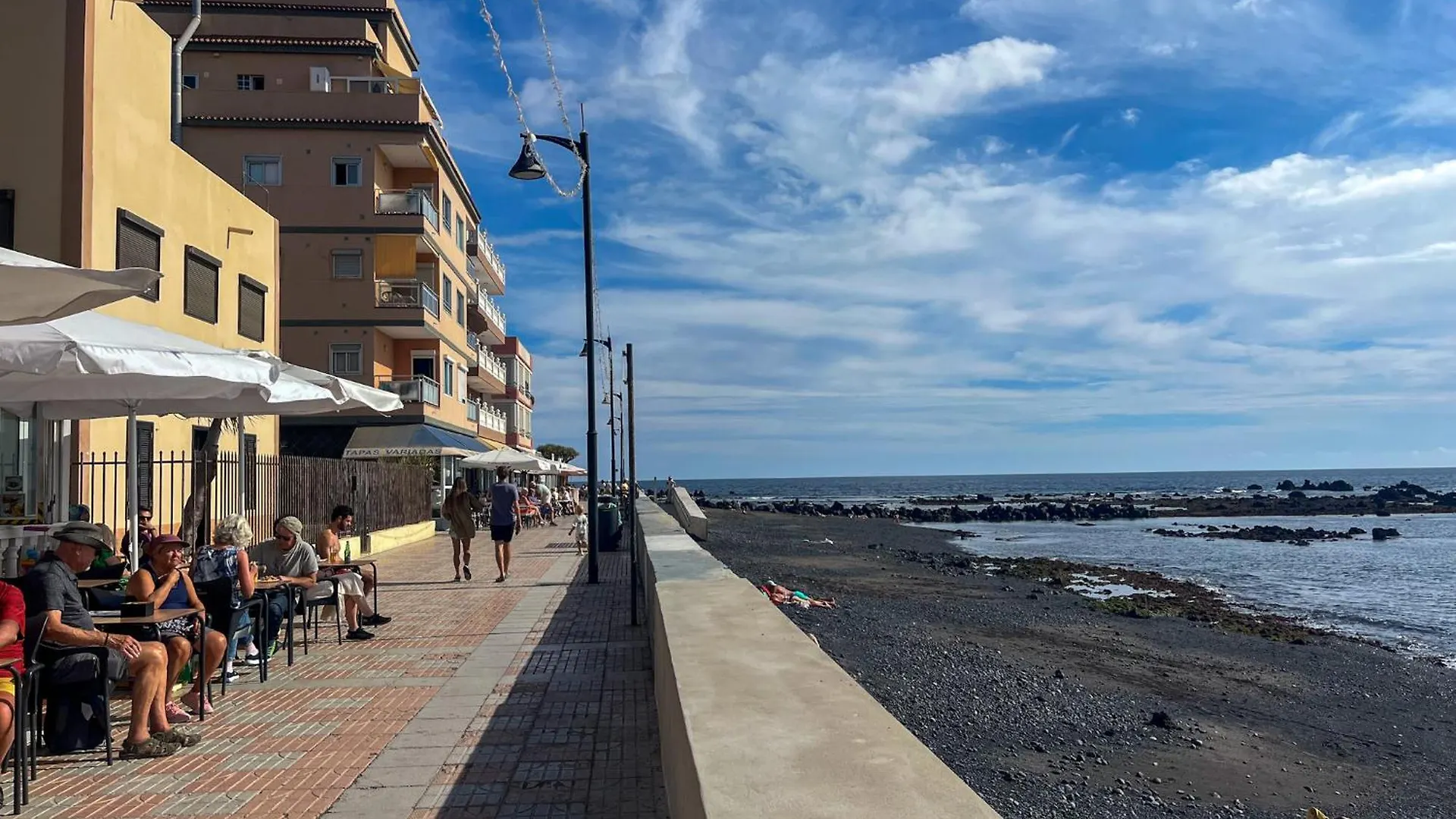 Cosy Apartment 6 Places Canarian Life Las Galletas 0*,  Espagne