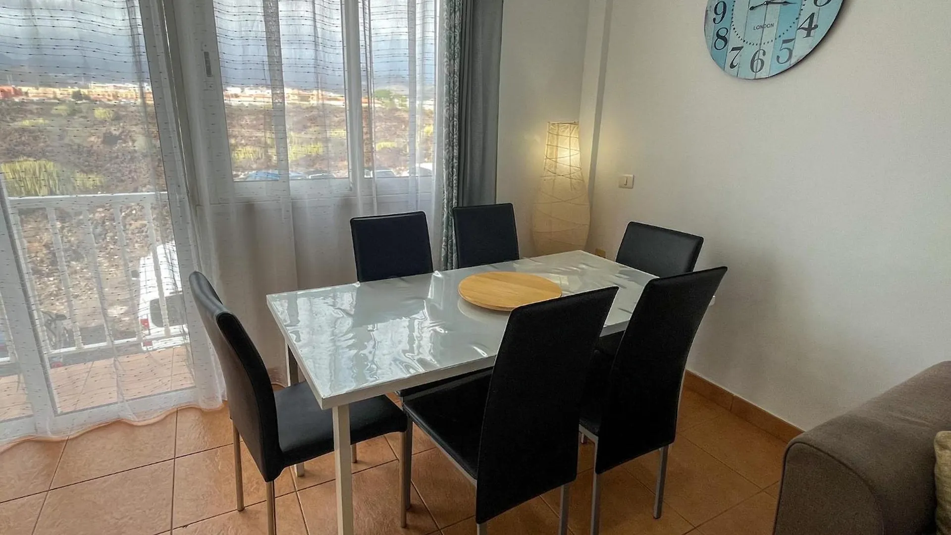 Cosy Apartment 6 Places Canarian Life Las Galletas Espagne