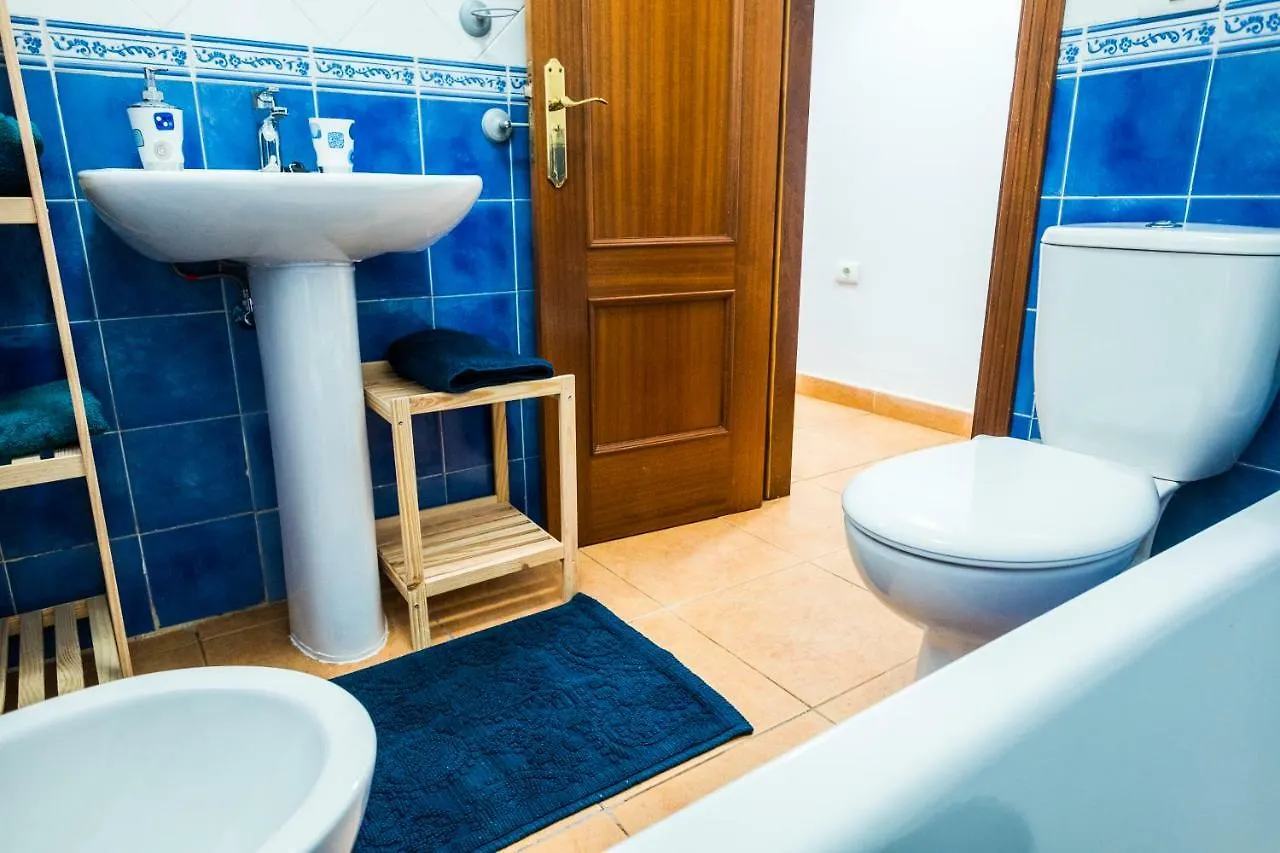 Cosy Apartment 6 Places Canarian Life Las Galletas
