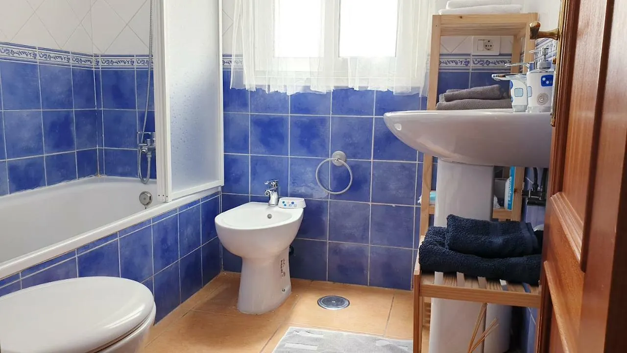 Cosy Apartment 6 Places Canarian Life Las Galletas Espagne