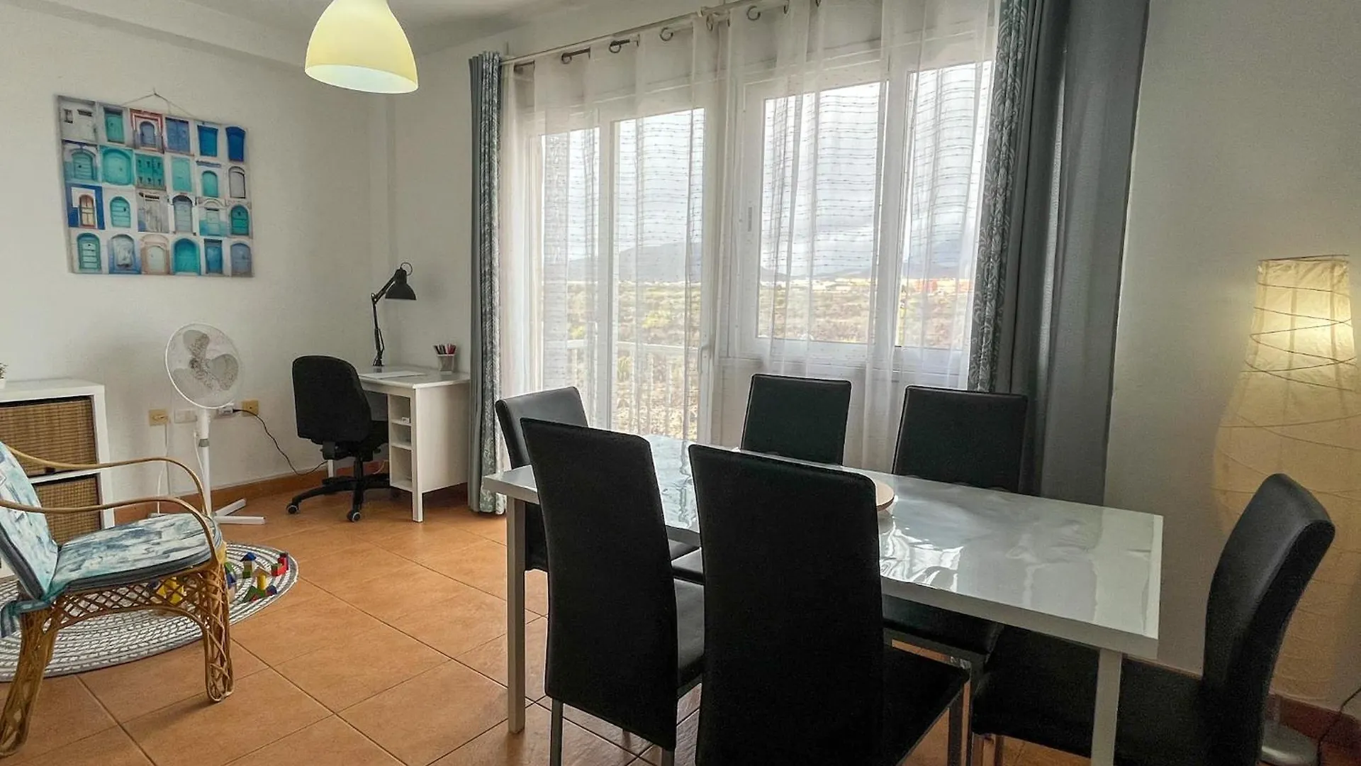 Cosy Apartment 6 Places Canarian Life Las Galletas
